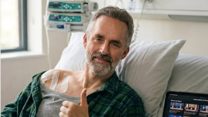 Jordan Peterson Death, Toronto Obituary: False Reports Claim Psychologist Passed Away